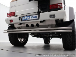 Mercedes-Benz Ostatní modely Třídy G 6,0 650 Maybach Landaulet 2023