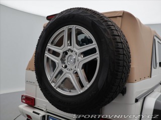 Mercedes-Benz Ostatní modely Třídy G 6,0 650 Maybach Landaulet 2023