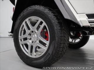 Mercedes-Benz Ostatní modely Třídy G 6,0 650 Maybach Landaulet 2023