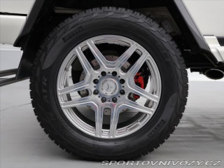 Mercedes-Benz Ostatní modely Třídy G 6,0 650 Maybach Landaulet 2023