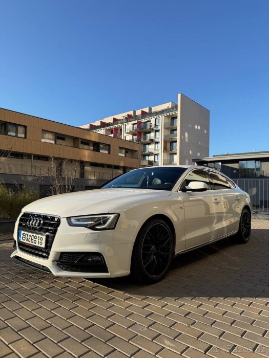 Audi A5 2,0   Sportback TDI S-lin