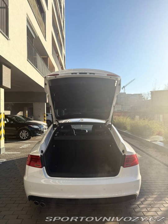 Audi A5 2,0   Sportback TDI S-lin 2016