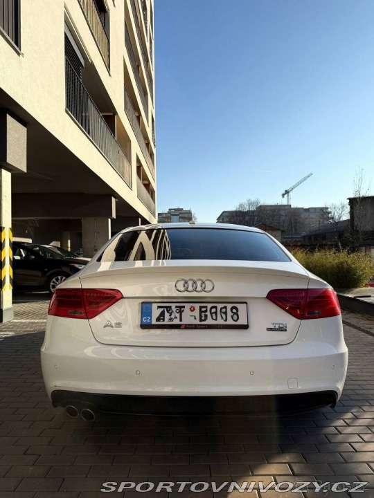 Audi A5 2,0   Sportback TDI S-lin 2016