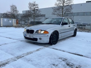 BMW 3 3,0   e46 330i MPaket M54
