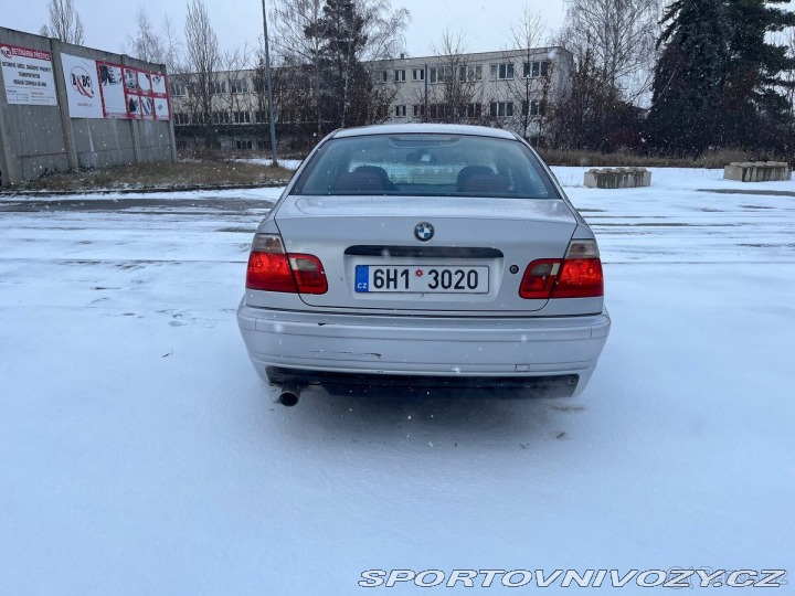 BMW 3 3,0 e46 330i MPaket M54 1800