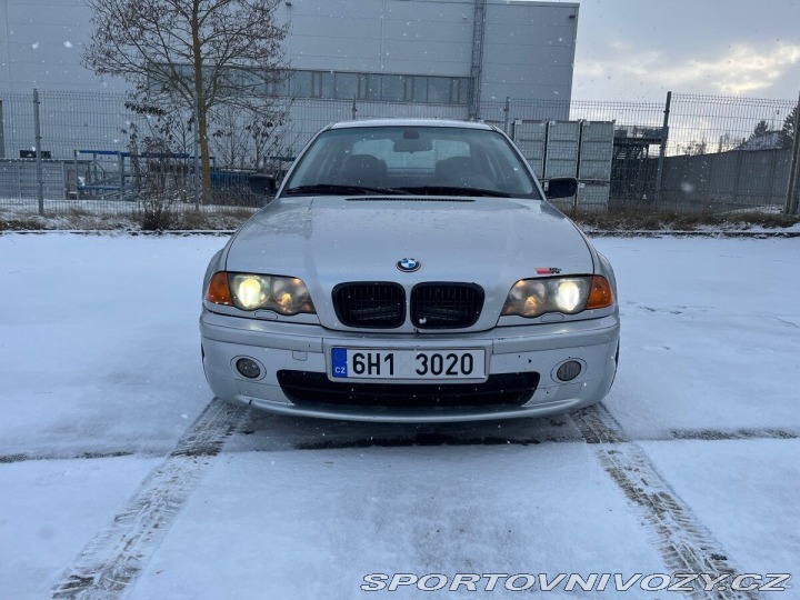 BMW 3 3,0   e46 330i MPaket M54 1800