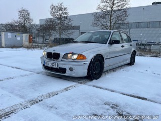 BMW 3 3,0 e46 330i MPaket M54 1800