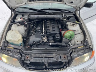 BMW 3 3,0 e46 330i MPaket M54 1800