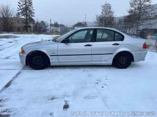 BMW 3 3,0 e46 330i MPaket M54 1800