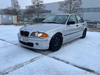 BMW 3 3,0 e46 330i MPaket M54 1800