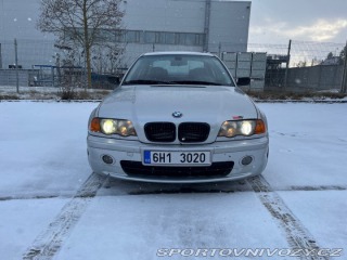 BMW 3 3,0 e46 330i MPaket M54 1800