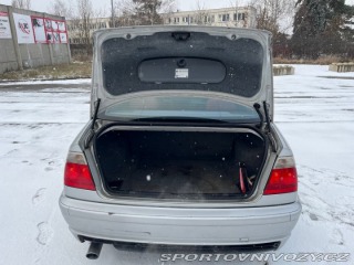 BMW 3 3,0 e46 330i MPaket M54 1800