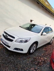 Chevrolet  Malibu 2,0   LTZ
