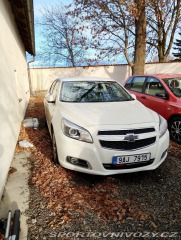 Chevrolet Ostatní modely Malibu 2,0   LTZ 2013