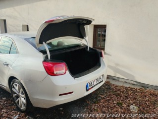 Chevrolet Ostatní modely Malibu 2,0   LTZ 2013