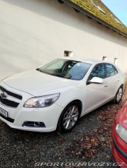 Chevrolet Ostatní modely Malibu 2,0   LTZ 2013