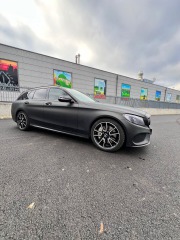 Mercedes-Benz C 3,0   C43 AMG
