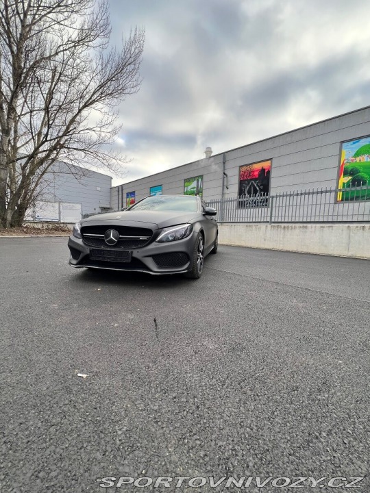 Mercedes-Benz C 3,0 C43 AMG 2018