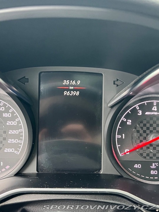 Mercedes-Benz C 3,0 C43 AMG 2018