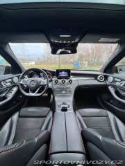 Mercedes-Benz C 3,0 C43 AMG 2018