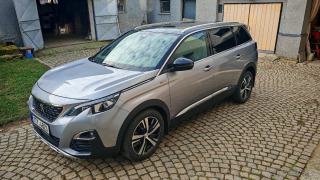 Peugeot  5008 2,0   BlueHDi 150, GT-Lin