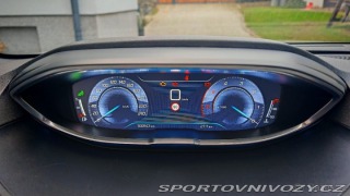 Peugeot Ostatní modely 5008 2,0 BlueHDi 150, GT-Lin 2017