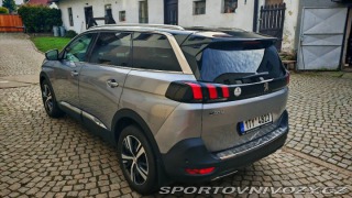 Peugeot Ostatní modely 5008 2,0 BlueHDi 150, GT-Lin 2017
