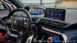 Peugeot Ostatní modely 5008 2,0 BlueHDi 150, GT-Lin 2017