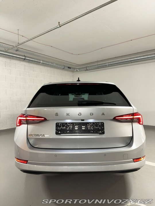 Škoda Ostatní modely Octavia 2,0   TDI First Edition 2020