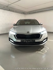 Škoda Ostatní modely Octavia 2,0   TDI First Edition 2020