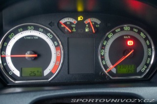 Škoda Fabia RS 1.9 TDI VRS MT/6 2003 / 2003