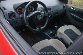 Škoda Fabia RS 1.9 TDI VRS MT/6 2003 / 2003