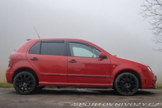 Škoda Fabia RS 1.9 TDI VRS MT/6 2003 / 2003