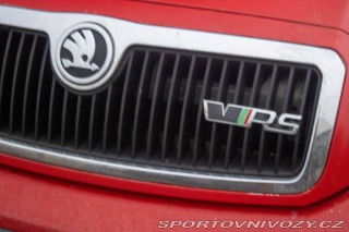 Škoda Fabia RS 1.9 TDI VRS MT/6 2003 / 2003