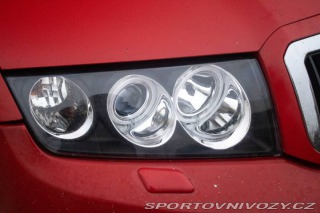 Škoda Fabia RS 1.9 TDI VRS MT/6 2003 / 2003