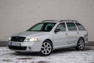 Škoda Octavia RS Combi  2.0 TFSI RS, 147kW