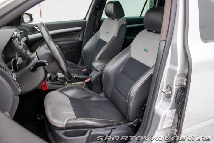 Škoda Octavia RS Combi  2.0 TFSI RS, 147kW 2006