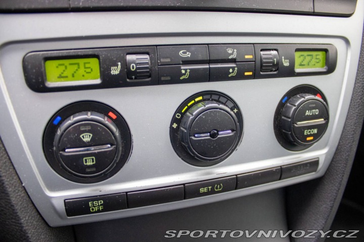 Škoda Octavia RS Combi  2.0 TFSI RS, 147kW 2006