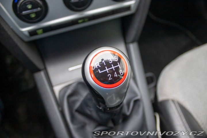 Škoda Octavia RS Combi  2.0 TFSI RS, 147kW 2006