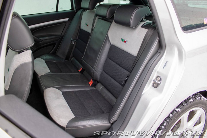 Škoda Octavia RS Combi  2.0 TFSI RS, 147kW 2006