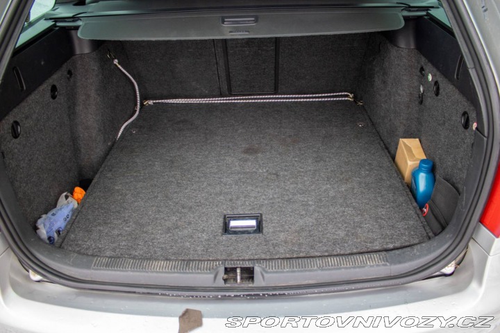 Škoda Octavia RS Combi  2.0 TFSI RS, 147kW 2006