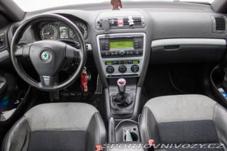 Škoda Octavia RS Combi 2.0 TFSI RS, 147kW 2006