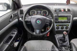 Škoda Octavia RS Combi 2.0 TFSI RS, 147kW 2006