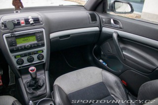 Škoda Octavia RS Combi 2.0 TFSI RS, 147kW 2006