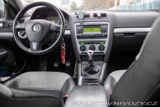 Škoda Octavia RS Combi 2.0 TFSI RS, 147kW 2006