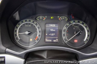 Škoda Octavia RS Combi 2.0 TFSI RS, 147kW 2006