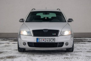 Škoda Octavia RS Combi 2.0 TFSI RS, 147kW 2006
