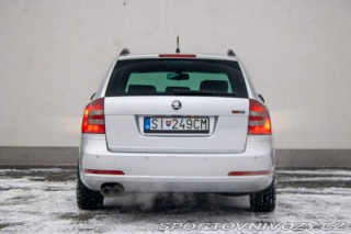 Škoda Octavia RS Combi 2.0 TFSI RS, 147kW 2006