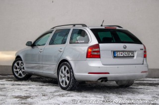 Škoda Octavia RS Combi 2.0 TFSI RS, 147kW 2006