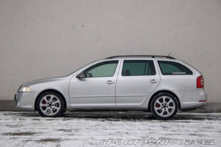 Škoda Octavia RS Combi 2.0 TFSI RS, 147kW 2006